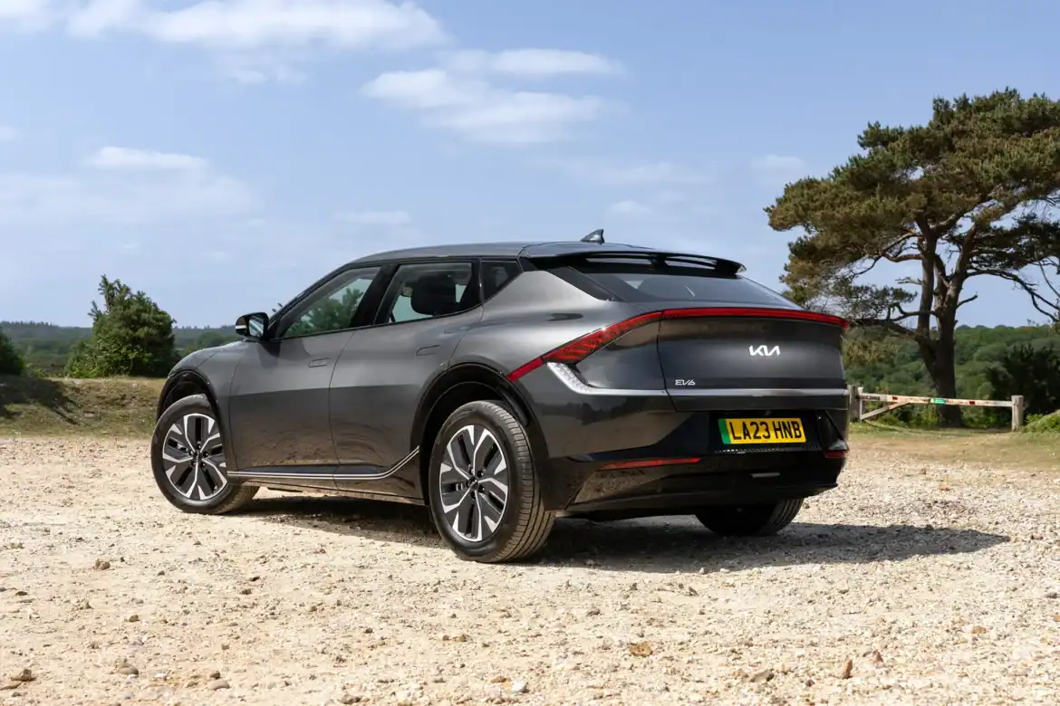 Ηλεκτρικό αυτοκίνητο