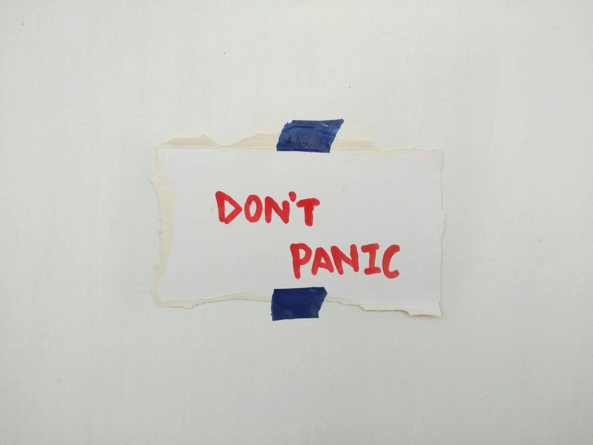 κρίση πανικού